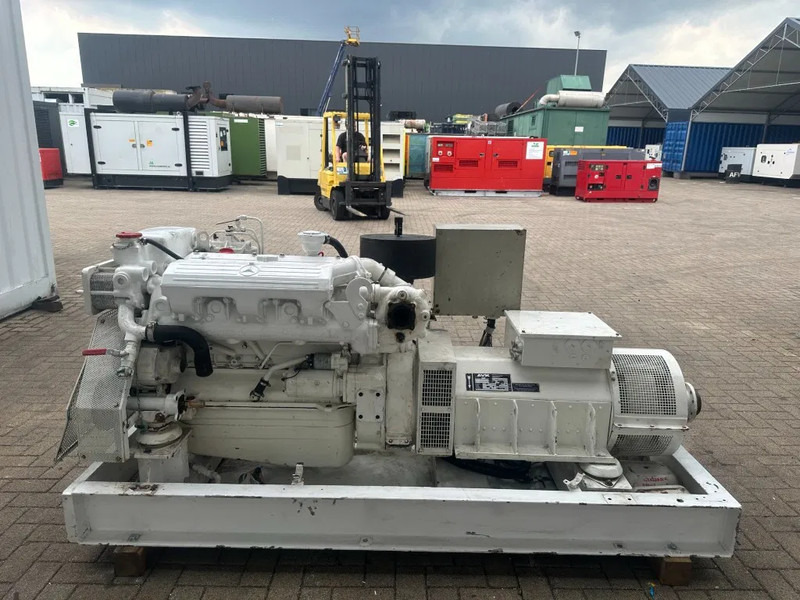 MTU 6R 099 Mercedes Benz OM 366 A 96 kVA Marine generatorset - 发电机组:图2 MTU 6R 099 Mercedes Benz OM 366 A 96 kVA Marine generatorset - 发电机组:图2