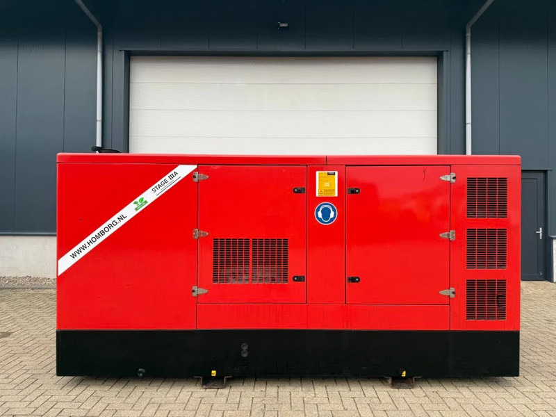 MTU 6R1600 G10F Himoinsa Mecc Alte Spa 315 kVA Silent generatorset Stage 3A - 发电机组:图4 MTU 6R1600 G10F Himoinsa Mecc Alte Spa 315 kVA Silent generatorset Stage 3A - 发电机组:图4