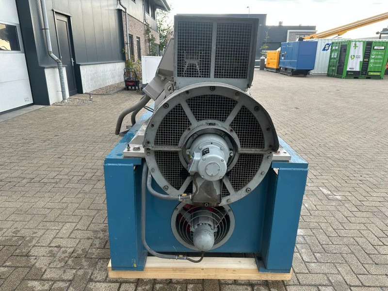 发电机组 MTU 6V 331 No Break 200 kVA noodstroom generatorset as New !：图10