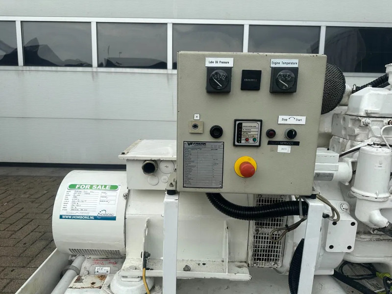 Mercedes-Benz OM 364 MTU 50 kVA Marine Scheepsvaart generatorset - 发电机组:图3 Mercedes-Benz OM 364 MTU 50 kVA Marine Scheepsvaart generatorset - 发电机组:图3