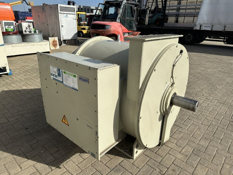 PILLER SG 102.40 Pillar 1750 kVA generatordeel Alternator as New ! 18 test hours ! - 发电机组:图2 PILLER SG 102.40 Pillar 1750 kVA generatordeel Alternator as New ! 18 test hours ! - 发电机组:图2