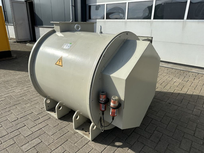 PILLER SG 102.40 Pillar 1750 kVA generatordeel Alternator as New ! 18 test hours ! - 发电机组:图1 PILLER SG 102.40 Pillar 1750 kVA generatordeel Alternator as New ! 18 test hours ! - 发电机组:图1