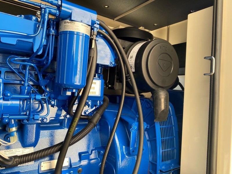 Perkins 1104A-44T FG Wilson 88 kVA Supersilent generatorset New ! - 发电机组:图5 Perkins 1104A-44T FG Wilson 88 kVA Supersilent generatorset New ! - 发电机组:图5