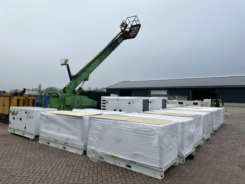 Perkins 1104C-44TAG2 Leroy Somer 110 kVA Silent generatorset LOADSHARING / SYNCHRONISING TO GRID - 发电机组:图2 Perkins 1104C-44TAG2 Leroy Somer 110 kVA Silent generatorset LOADSHARING / SYNCHRONISING TO GRID - 发电机组:图2