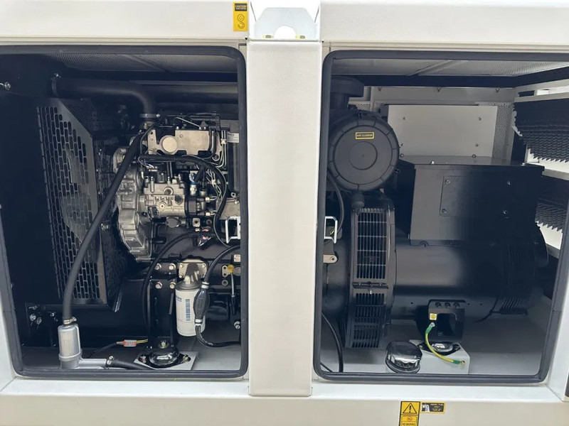 Perkins 1104C-44TAG2 Leroy Somer 110 kVA Silent generatorset LOADSHARING / SYNCHRONISING TO GRID - 发电机组:图3 Perkins 1104C-44TAG2 Leroy Somer 110 kVA Silent generatorset LOADSHARING / SYNCHRONISING TO GRID - 发电机组:图3
