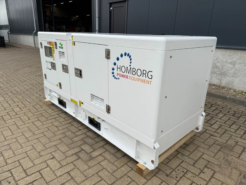 Perkins 1104C-44TAG2 Leroy Somer 110 kVA Silent noodstroom generatorset New ! - 发电机组:图4 Perkins 1104C-44TAG2 Leroy Somer 110 kVA Silent noodstroom generatorset New ! - 发电机组:图4