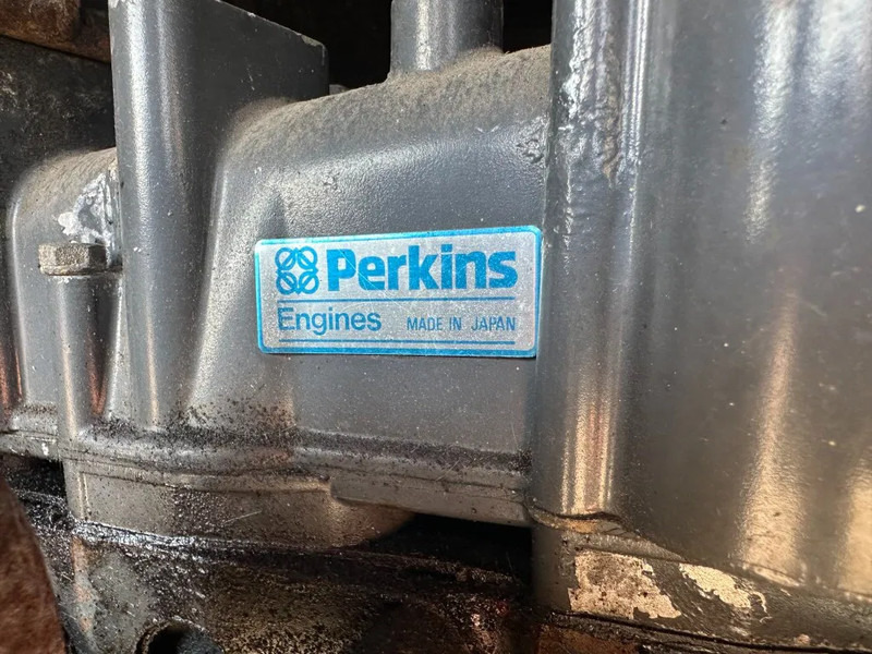 Perkins 130.13 Mecc Alte Spa 10 kVA Silent generatorset - 发电机组:图5 Perkins 130.13 Mecc Alte Spa 10 kVA Silent generatorset - 发电机组:图5
