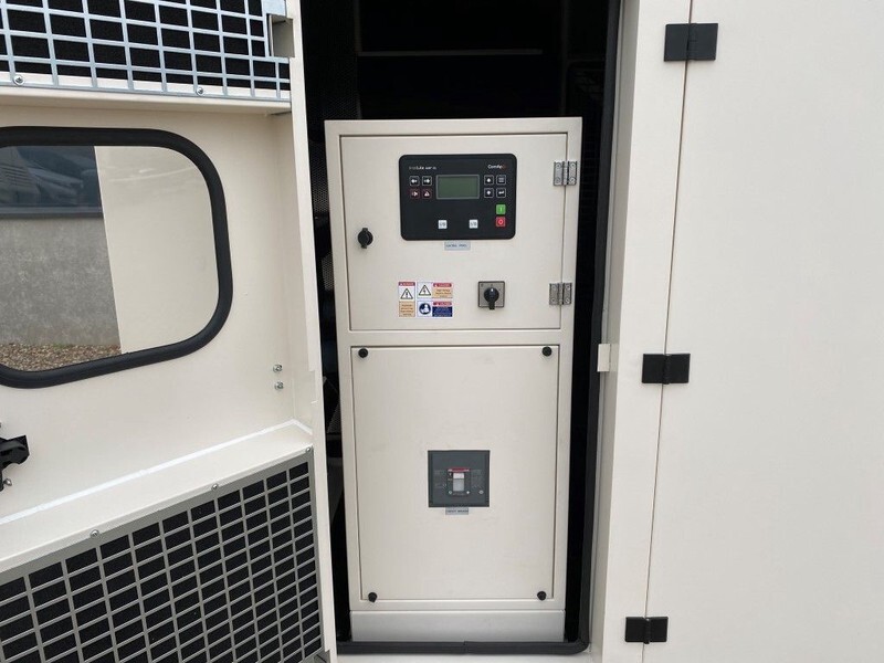 Perkins 200 kVA Stage 3A Silent generatorset Nieuw ! - 发电机组:图3 Perkins 200 kVA Stage 3A Silent generatorset Nieuw ! - 发电机组:图3