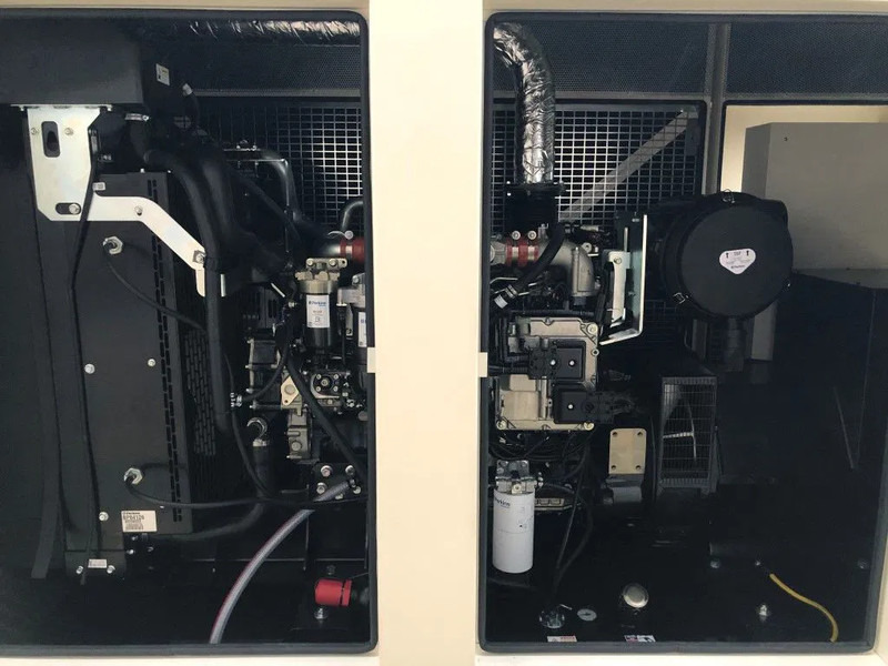 Perkins 275 kVA Supersilent generatorset - 发电机组:图2 Perkins 275 kVA Supersilent generatorset - 发电机组:图2