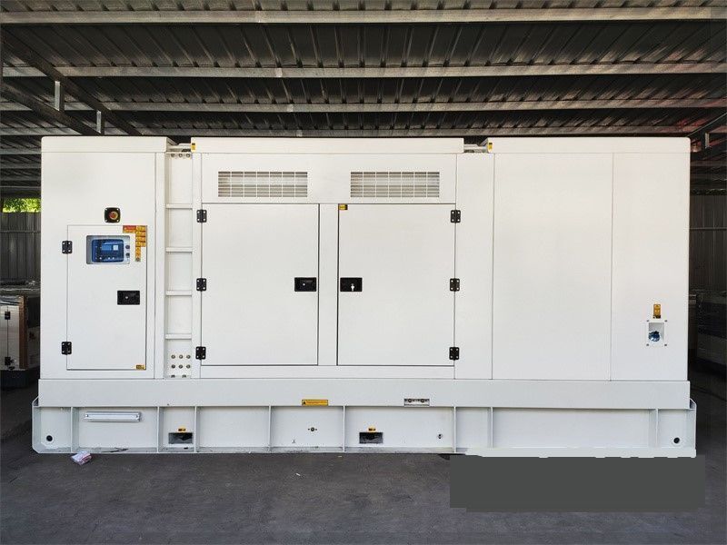Scania DC13 Leroy Somer 350 kVA Silent generatorset New ! EU Stage 5 ! Stage V - 发电机组:图2 Scania DC13 Leroy Somer 350 kVA Silent generatorset New ! EU Stage 5 ! Stage V - 发电机组:图2