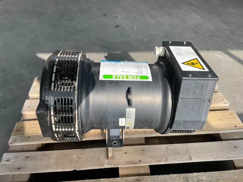 发电机组 Stamford 30 kVA generatordeel PI144J1:图5 发电机组 Stamford 30 kVA generatordeel PI144J1:图5