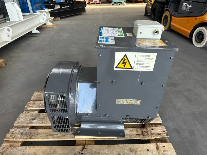 Stamford UC.I224F2 Generatordeel 65 kVA Alternator as New ! - 发电机组:图2 Stamford UC.I224F2 Generatordeel 65 kVA Alternator as New ! - 发电机组:图2