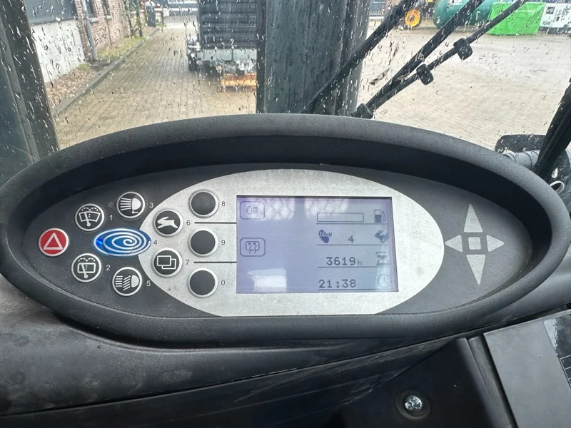 Still RX 70-25 T 2.5 ton Duplex Sideshift Positioner LPG Heftruck - 液化石油气叉车:图5 Still RX 70-25 T 2.5 ton Duplex Sideshift Positioner LPG Heftruck - 液化石油气叉车:图5