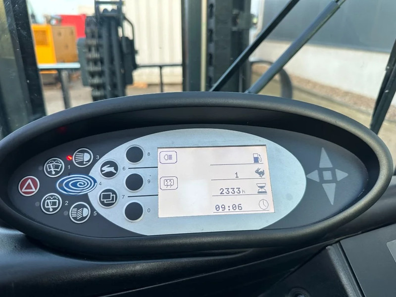 液化石油气叉车 Still RX 70-30 T 3 ton Duplex Sideshift LPG Heftruck：图6