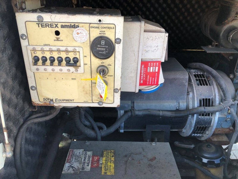 Terex Kubota Leroy Somer 7 kVA lichtmast aggregaat light tower - 照明塔:图3 Terex Kubota Leroy Somer 7 kVA lichtmast aggregaat light tower - 照明塔:图3