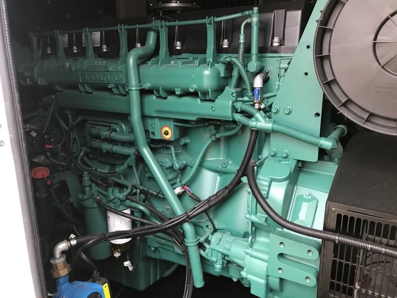 Volvo Stamford 550 KVA TAD 1641 GE Super Silent Nieuw - 发电机组:图2 Volvo Stamford 550 KVA TAD 1641 GE Super Silent Nieuw - 发电机组:图2
