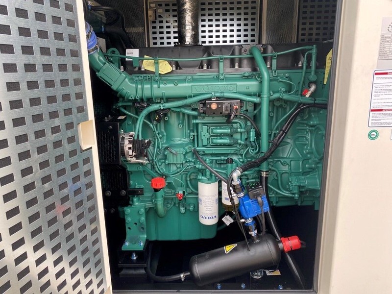 Volvo TAD 1344 GE Stamford 450 kVA Supersilent generatorset New ! - 发电机组:图5 Volvo TAD 1344 GE Stamford 450 kVA Supersilent generatorset New ! - 发电机组:图5