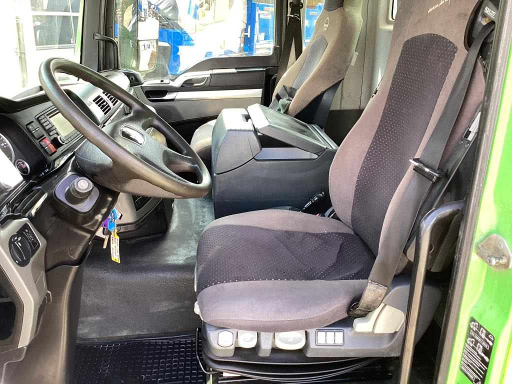 混凝土搅拌车 MAN TGS 32.400:图8 混凝土搅拌车 MAN TGS 32.400:图8