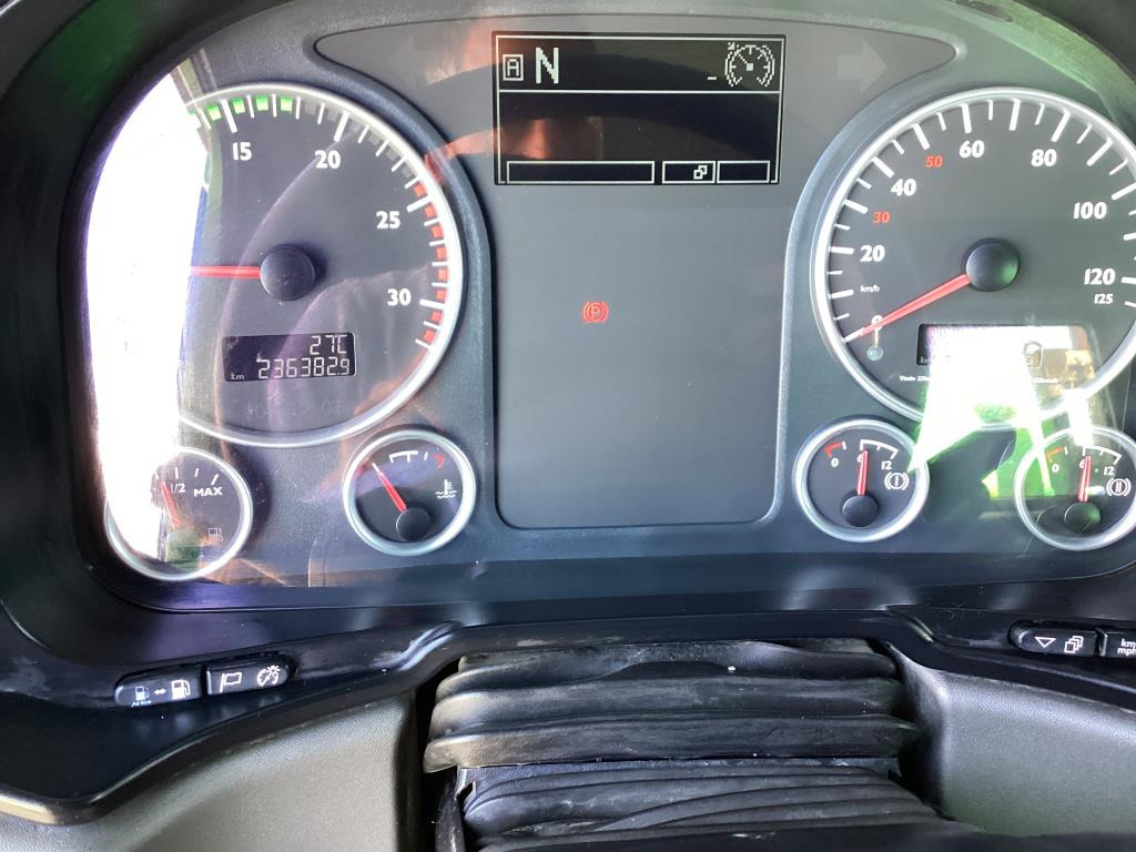 混凝土搅拌车 MAN TGS 32.400:图10 混凝土搅拌车 MAN TGS 32.400:图10