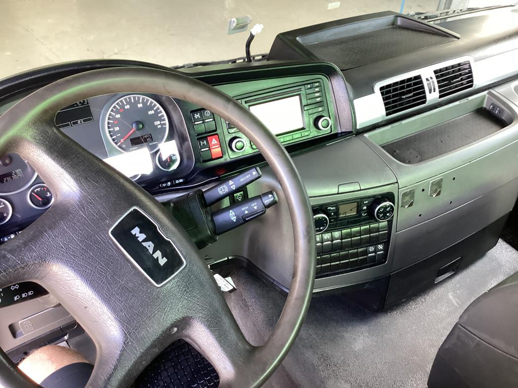 混凝土搅拌车 MAN TGS 32.400:图9 混凝土搅拌车 MAN TGS 32.400:图9