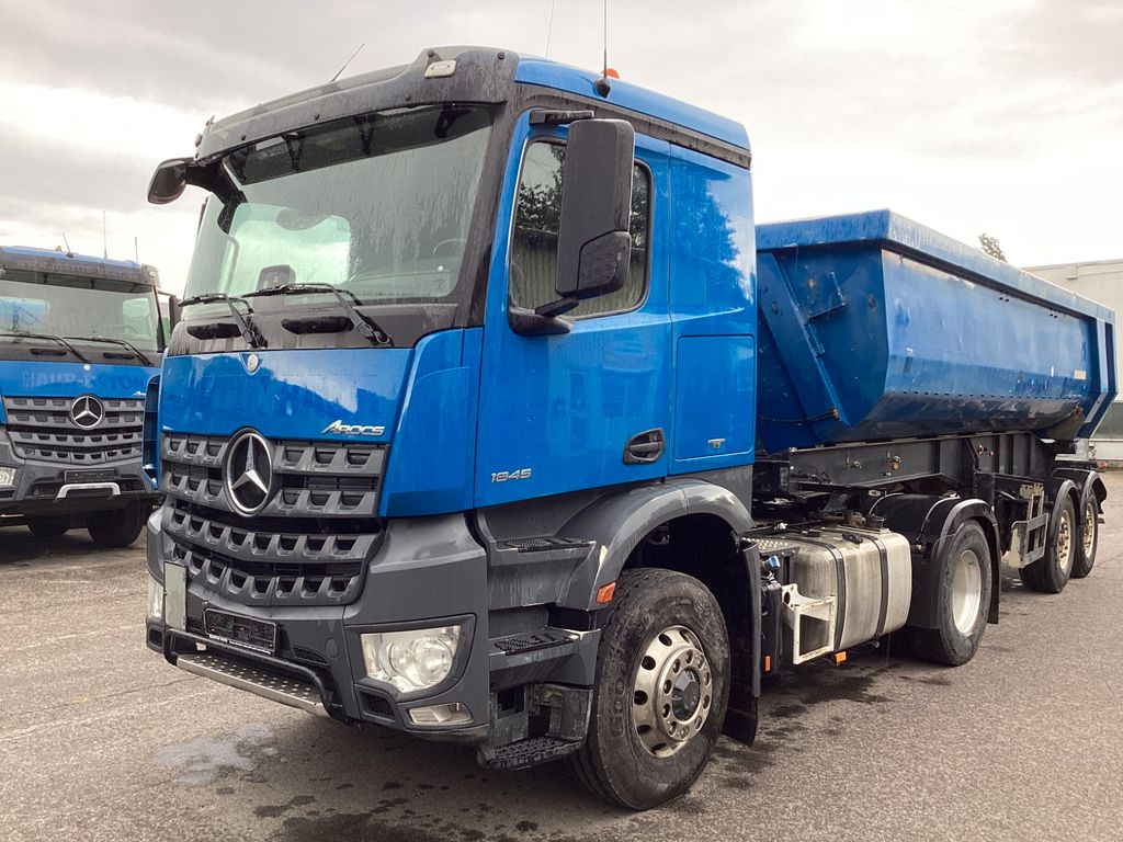 Mercedes-Benz Arocs 1845 HAD 4x4 Hydrodrive Kipphydraulik Reta - 牵引车:图1 Mercedes-Benz Arocs 1845 HAD 4x4 Hydrodrive Kipphydraulik Reta - 牵引车:图1