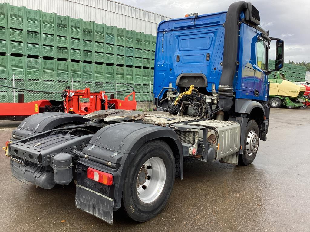 Mercedes Benz Arocs 1846 HAD 4×4 - 牵引车:图5 Mercedes Benz Arocs 1846 HAD 4×4 - 牵引车:图5