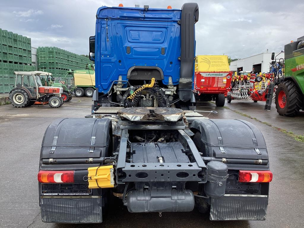 Mercedes Benz Arocs 1846 HAD 4×4 - 牵引车:图4 Mercedes Benz Arocs 1846 HAD 4×4 - 牵引车:图4