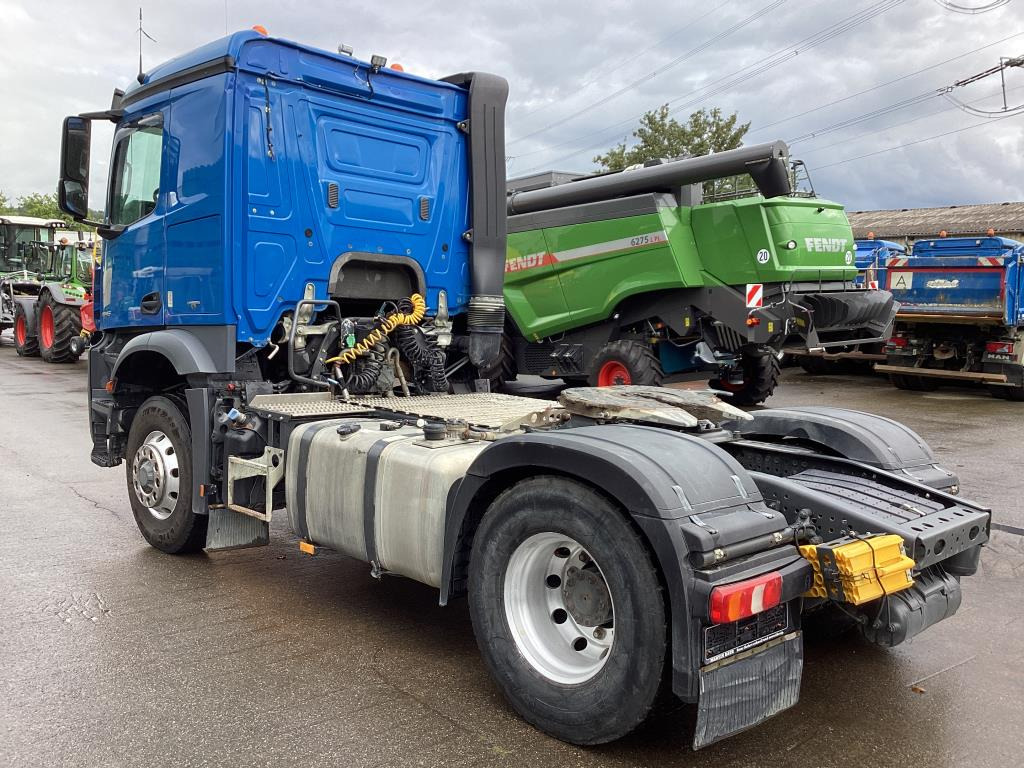 Mercedes Benz Arocs 1846 HAD 4×4 - 牵引车:图3 Mercedes Benz Arocs 1846 HAD 4×4 - 牵引车:图3