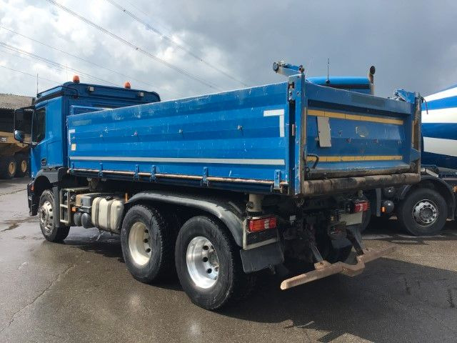Mercedes-Benz Arocs 2643 6x4 Retarder Meiller 3-Seiten AHK Bet - 翻斗车:图3 Mercedes-Benz Arocs 2643 6x4 Retarder Meiller 3-Seiten AHK Bet - 翻斗车:图3