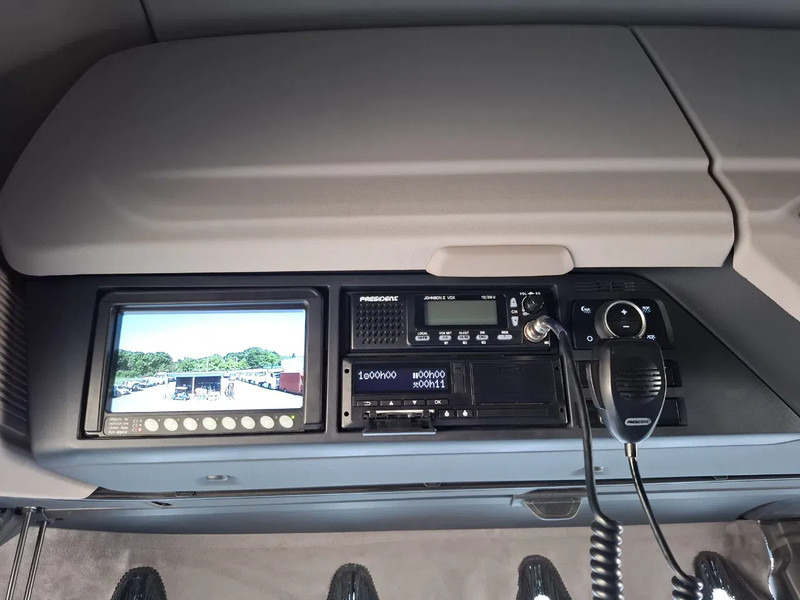 牵引车 DAF XG XG480 HYDRO：图14