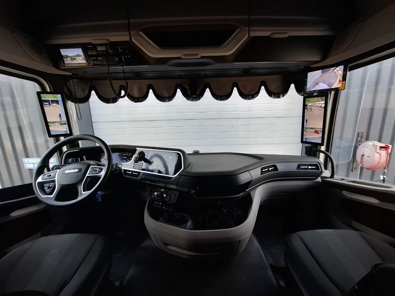 牵引车 DAF XG XG480 HYDRO：图8