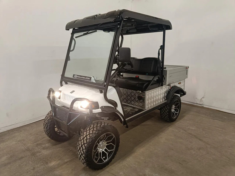 HOG BSN700R KENTEKEN (Road-Legal) 2-persoons - 高尔夫球车:图2 HOG BSN700R KENTEKEN (Road-Legal) 2-persoons - 高尔夫球车:图2