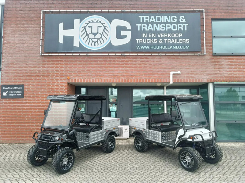 HOG BSN700R KENTEKEN (Road-Legal) 2-persoons - 高尔夫球车:图1 HOG BSN700R KENTEKEN (Road-Legal) 2-persoons - 高尔夫球车:图1