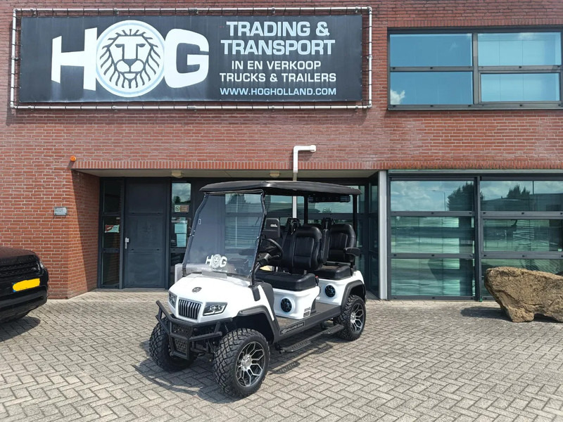 HOG BSND5-4 4-Persoons Off-road - 高尔夫球车:图1 HOG BSND5-4 4-Persoons Off-road - 高尔夫球车:图1