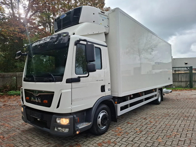 MAN TGL 12.250 Euro 6 - NL-Truck - 冷藏车:图1 MAN TGL 12.250 Euro 6 - NL-Truck - 冷藏车:图1