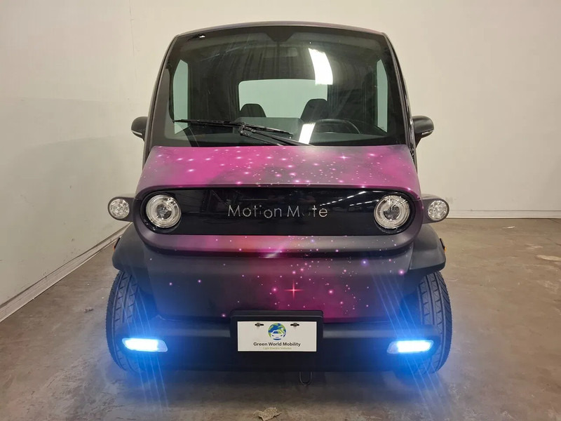 Mate 45km/u Elektrisch 2 zitter - 高尔夫球车:图2 Mate 45km/u Elektrisch 2 zitter - 高尔夫球车:图2