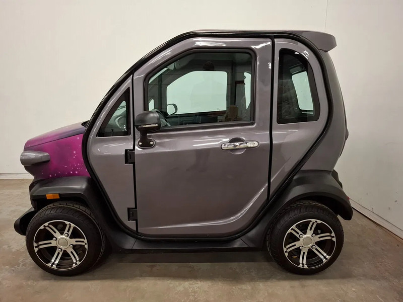 Mate 45km/u Elektrisch 2 zitter - 高尔夫球车:图3 Mate 45km/u Elektrisch 2 zitter - 高尔夫球车:图3