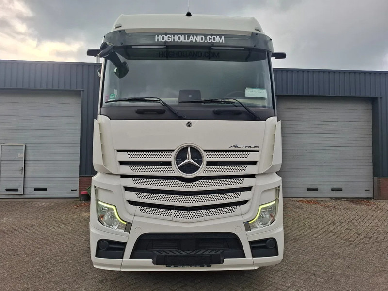 Mercedes-Benz Actros 1945 More PCS in stock - 牵引车:图3 Mercedes-Benz Actros 1945 More PCS in stock - 牵引车:图3