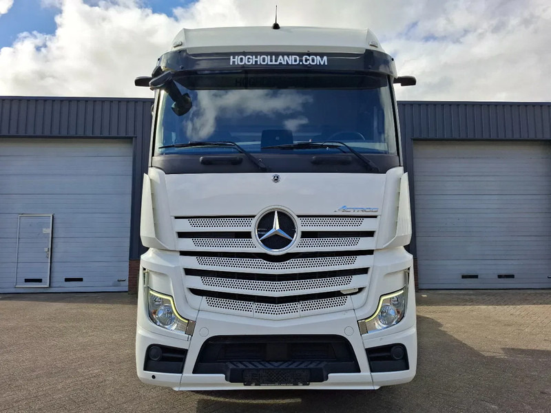 Mercedes-Benz Actros 2542 5 PCS MP5 !! FLEETSALE 6X2 - 牵引车:图4 Mercedes-Benz Actros 2542 5 PCS MP5 !! FLEETSALE 6X2 - 牵引车:图4