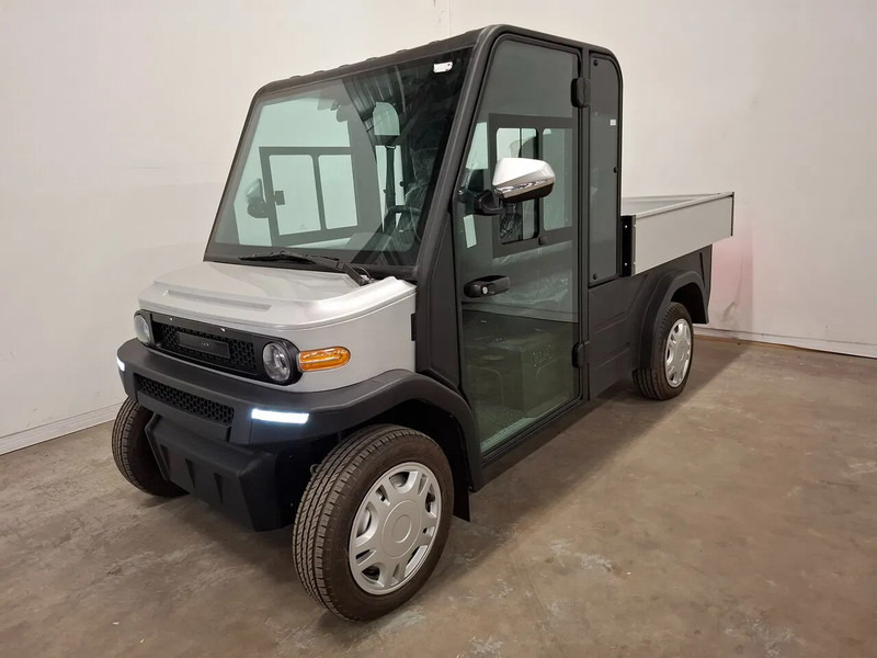 S2 Gesloten Laadbak, Open laadbak - 高尔夫球车:图3 S2 Gesloten Laadbak, Open laadbak - 高尔夫球车:图3