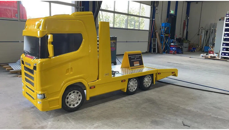 牵引车 Scania 770ST V8 NGS SCANIA S770:图20 牵引车 Scania 770ST V8 NGS SCANIA S770:图20