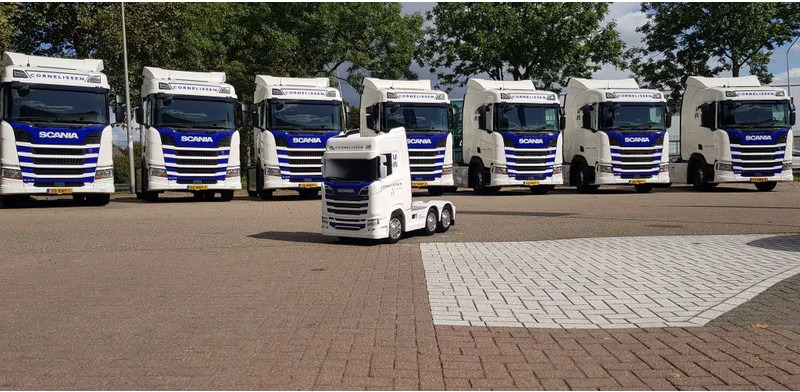 牵引车 Scania 770ST V8 NGS SCANIA S770:图14 牵引车 Scania 770ST V8 NGS SCANIA S770:图14