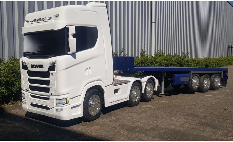 牵引车 Scania 770ST V8 NGS SCANIA S770:图7 牵引车 Scania 770ST V8 NGS SCANIA S770:图7