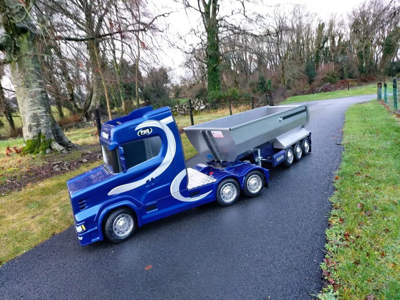 牵引车 Scania 770ST V8 NGS SCANIA S770:图15 牵引车 Scania 770ST V8 NGS SCANIA S770:图15