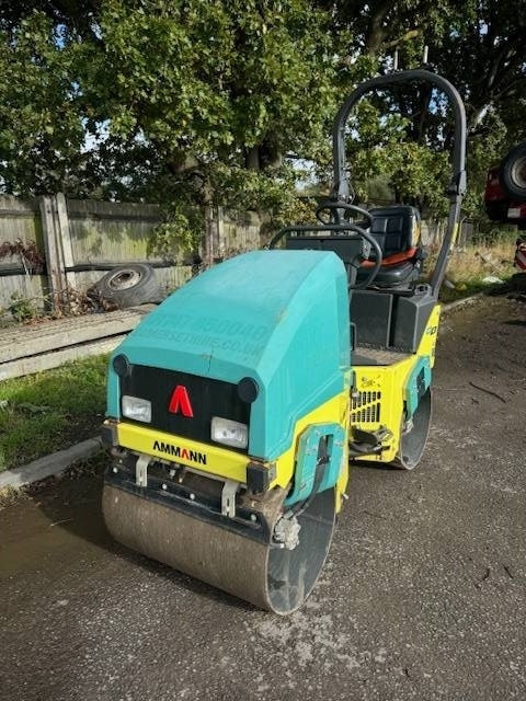 Ammann ARX 12 - 压路机:图4 Ammann ARX 12 - 压路机:图4