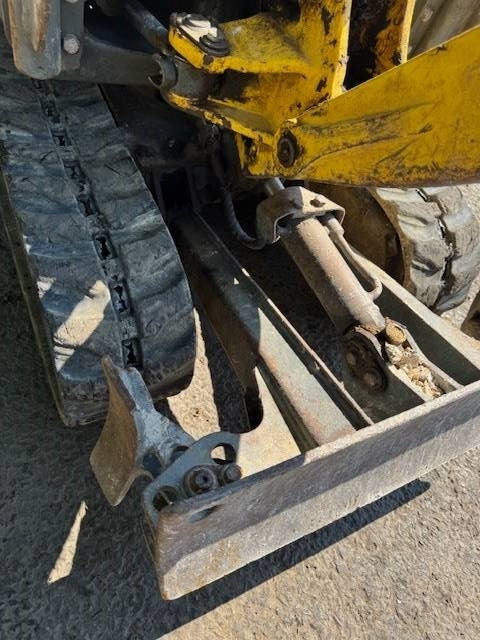 小型挖掘机 Wacker Neuson 803:图8 小型挖掘机 Wacker Neuson 803:图8