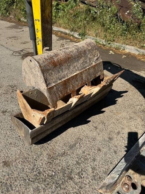 小型挖掘机 Wacker Neuson 803:图10 小型挖掘机 Wacker Neuson 803:图10