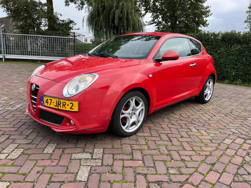 Alfa Romeo MiTo 1.4 T - 掀背车:图1 Alfa Romeo MiTo 1.4 T - 掀背车:图1