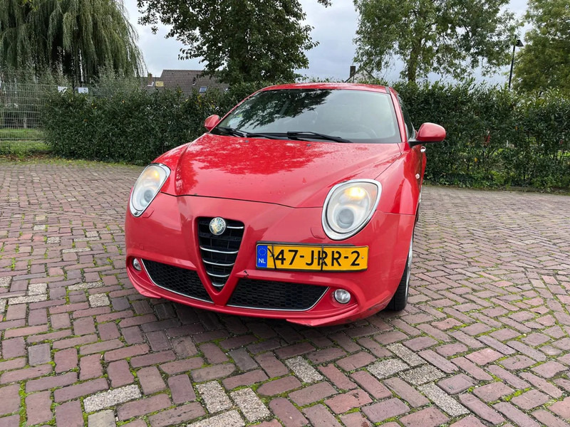 Alfa Romeo MiTo 1.4 T - 掀背车:图2 Alfa Romeo MiTo 1.4 T - 掀背车:图2