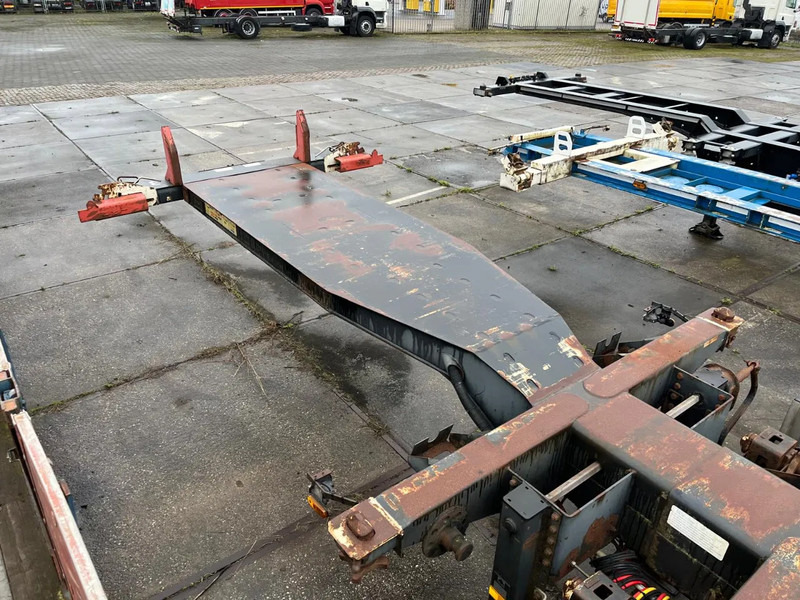 D-Tec FT-43-03V - 集装箱运输车/ 可拆卸车身的半拖车:图5 D-Tec FT-43-03V - 集装箱运输车/ 可拆卸车身的半拖车:图5